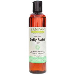 Organic Daily Swish Mint 1