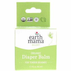 Organic Diaper Balm