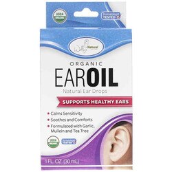 Organic Ear Oil