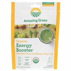 Organic Energy Booster 1