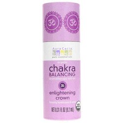 Organic Enlightening Crown Chakra Balancing Roll On 1