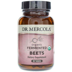 Organic Fermented Beets