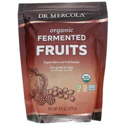 Organic Fermented Fruits