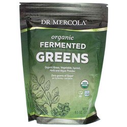Organic Fermented Greens