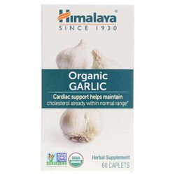 Organic Garlic 1