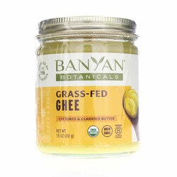 Organic Ghee Clarified Butter 1