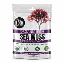 Organic Irish Sea Moss Powder