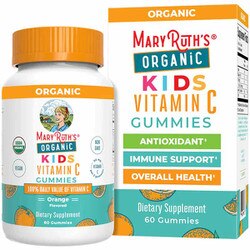 Organic Kids Vitamin C