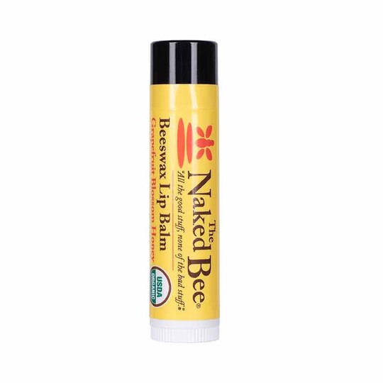 Organic Lip Balm, NKB