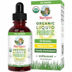 Organic Liquid Probiotic
