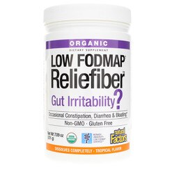Organic Low FODMAP Reliefiber 1