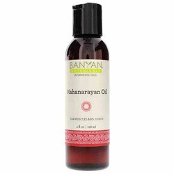 Organic Mahanarayan Oil 1
