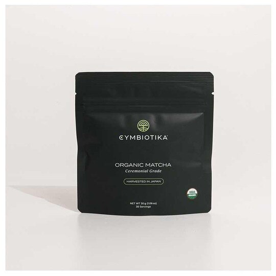 Organic Matcha, 30 Servings, CBT