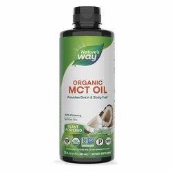 Organic MCT Oil from Coconut 1