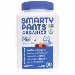 Organic Men's Fomula 1