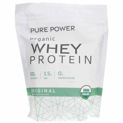 Organic Miracle Whey Protein