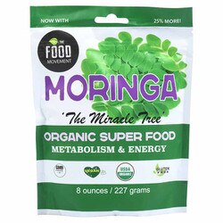 Organic Moringa Powder