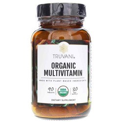 Organic Multivitamin 1