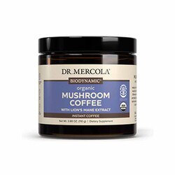 Organic Mushroom Coffee