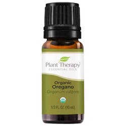 Organic Oregano Essential Oil