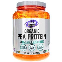 Organic Pea Protein 1