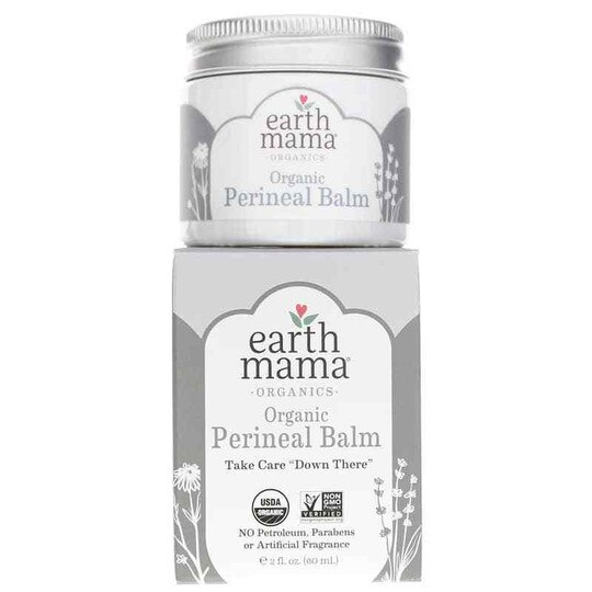 Organic Perineal Balm, 2 Oz, ERMO