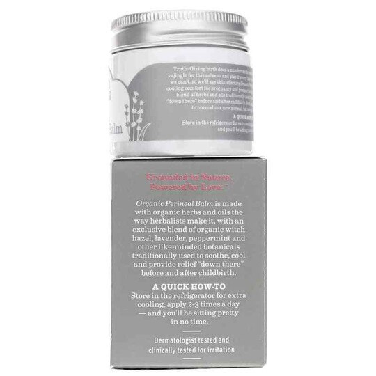 Organic Perineal Balm, 2 Oz, ERMO