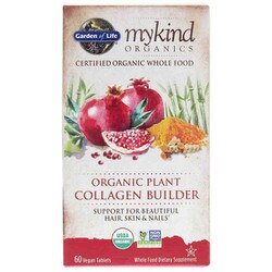 Organic Plant Collagen Builder 1