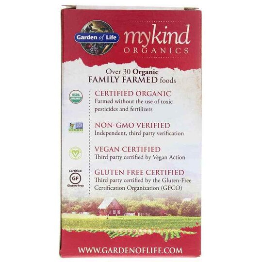 Organic Plant Collagen Builder, 60 Veg Tablets, GOLM