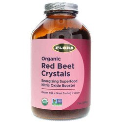 Organic Red Beet Crystals 1