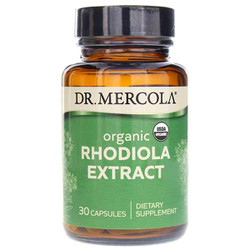 Organic Chewable Rhodiola Extract