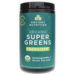 Organic Super Greens Energizer Powder