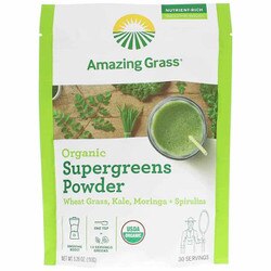 Organic Supergreens Powder