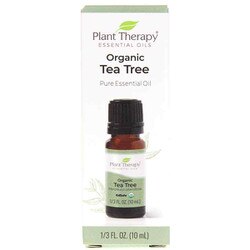 Organic Tea Tree KidSafe Essential Oil