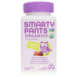 Organic Toddler Formula Cherry Berry 1