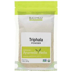 Organic Triphala Powder 1
