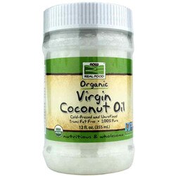 Organic Virgin Coconut Oil
