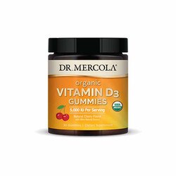 Organic Vitamin D3