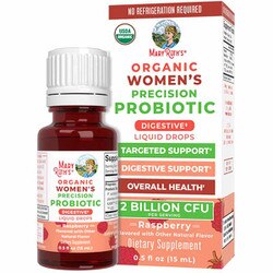 Organic Women's Precision Probiotic Digestive Drops