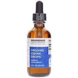 Organo Iodine Drops 1