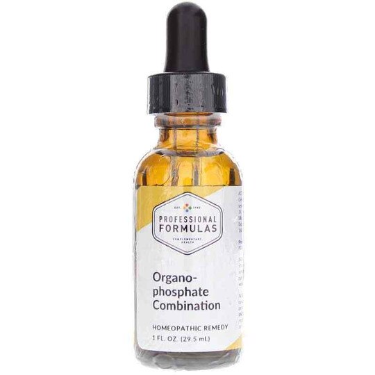 Organophosphate Combination Drops, 1 Oz, PCHF