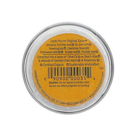 Original Salve, 24 Grams, HPH