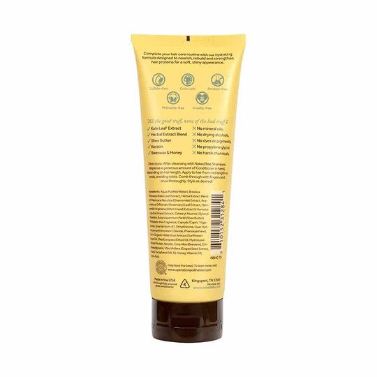 Orange Blossom Honey Nutrient Rich Conditioner, NKB