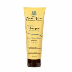 Orange Blossom Honey Sulfate Free Shampoo