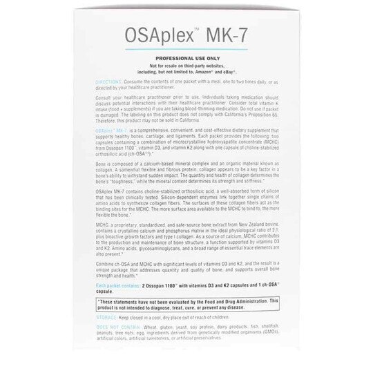 OSAplex MK-7, 60 Packets, XYM