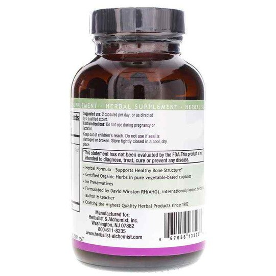 Osteo Herb, 120 Veg Capsules, HAL