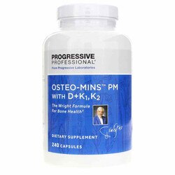 Osteo-Mins PM with D + K1, K2 1