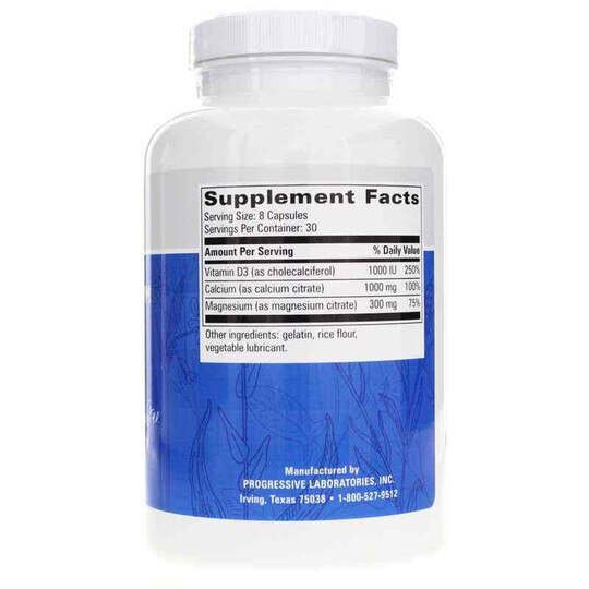 Osteo-Mins PM with D, 240 Capsules, PGL