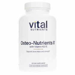 Osteo-Nutrients II with Vitamin K2-7 1
