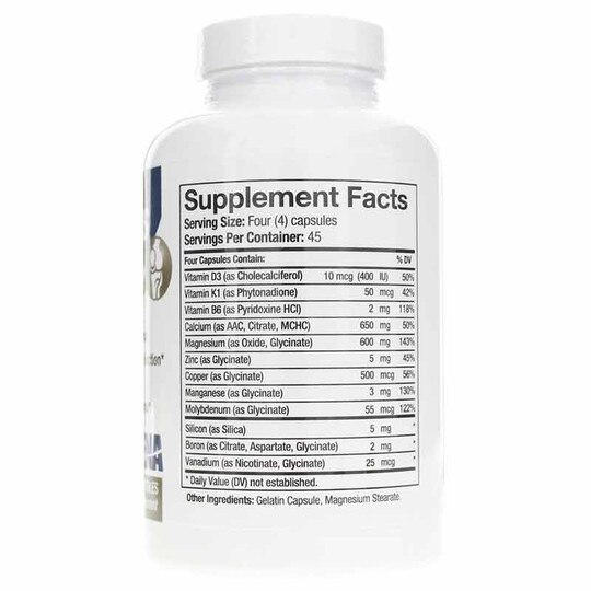 Osteo Plus Capsules, 180 Capsules, PRG